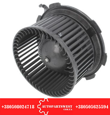 Моторчик пічки (з кондиціонером) MB Sprinter 906/ VW Crafter 30-35/30-50. THERMOTEC