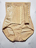 Високі стягуючі труси, стягуючі труси, післяпологові труси, стягуючі труси, (2138), фото 5