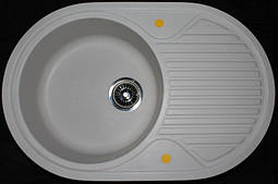 Кухонна гранітна мийка Tornado Arena (Україна)