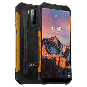 Смартфон Ulefone Armor X5 Pro orange NFC 4/64 GB НОВИНКА В НАЛИЧІ