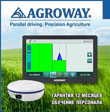 GPS Навігатор на трактор