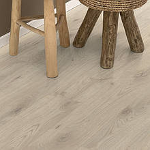 Egger EPD040 PRO Design GreenTec Classic 7.5/33 Дуб Алмінгтон бежевий, замкова органічна дизайнерська підлога