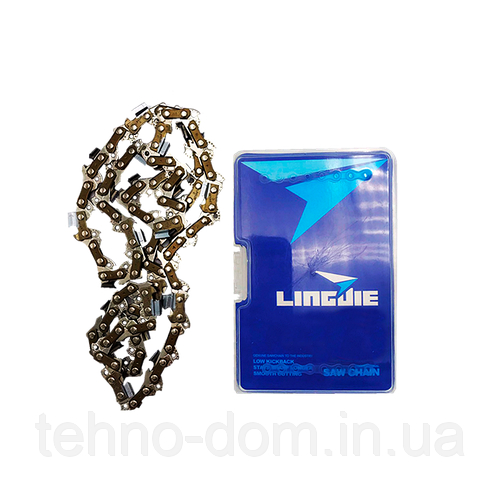 Ланцюг бензопилки LINGUIE 64зв. 325 крок суперзуб