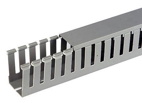 Короб перфорований 60х80мм ECS6080