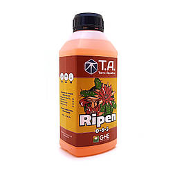 500 мл Ripen від GHE —  Стимулятор цвітіння і плодоношення