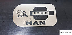 Набір накладки на ручки Man F2000