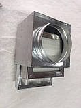 Фільтр вентиляції для круглого каналу 150 мм з Хепа-фільтром, фото 10
