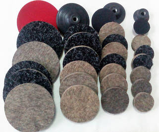 Насадки для дрилів і болгарок