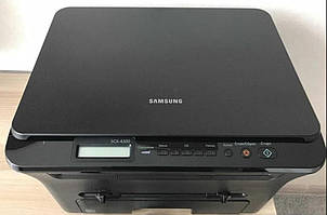 Б/В, Лазерний, принтер, БФП, Samsung SCX-4300