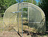Теплиця "Скеля" 3х10м, труба 20х20мм з плівкою 120 мкн, фото 5