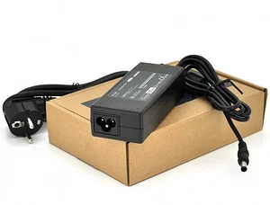 Блок живлення для ноутбука HP 19 V 6.34 A (120 Вт) штекер 5.5*2.5 мм, довжина 0,9 м + кабель живлення