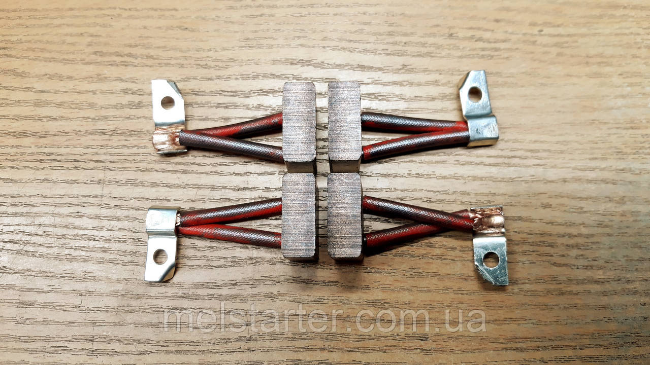 Щітки стартера SHB0964 (Bosch, LAMBORGHINI, DEUTZ) 12В, 12.0*25.0*23.0