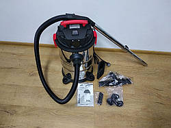 Пилосос промисловий MAX MXVC35L : 2400 Вт | 35 л