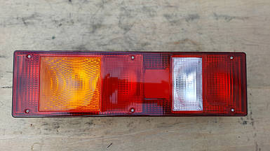 7472-3716011 Ліхтар задній лівий МАЗ н\о, Валдай (з байонетом)