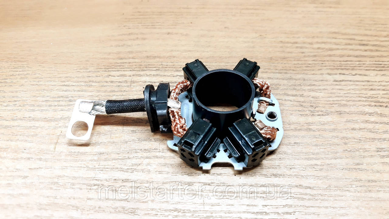 Щёткодержатель стартера SBH5012 (Mitsubishi, RENAULT, NISSAN, MERCEDES) 12В