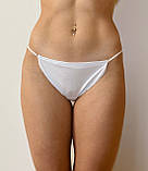 100 одноразових комплектів для процедур зі 100% бавовни, фото 3