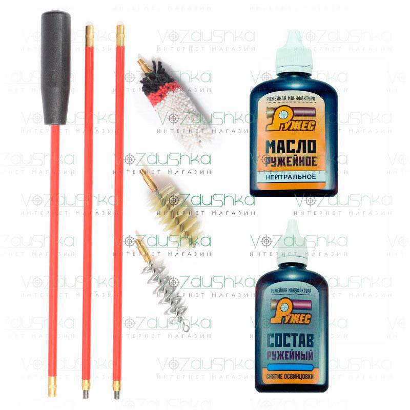 Набір для догляду за мисливською зброєю 16 калібру