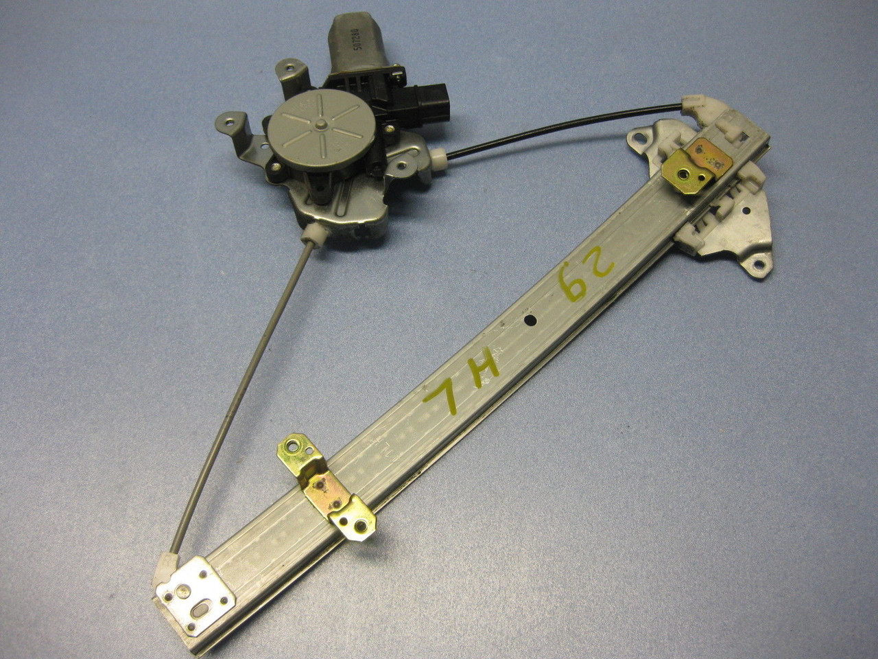Ремонт Стеклоподъемника Mitsubishi Lancer 9 2000 - 2010 MR991321 ...