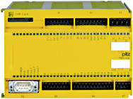 773110 Контролер безпеки PNOZ m0p base unit not expandable