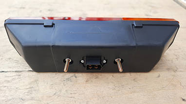 ПФ130-3716010-1 Ліхтар задній правий (ГАЗ, ЗІЛ, КАМАЗ) 1СОРТ (5320-3716010), фото 3