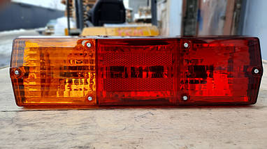 ПФ130-3716010-1 Ліхтар задній правий (ГАЗ, ЗІЛ, КАМАЗ) 1СОРТ (5320-3716010), фото 2