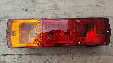 ПФ130-3716010-1 Ліхтар задній правий (ГАЗ, ЗІЛ, КАМАЗ) 1СОРТ (5320-3716010), фото 5