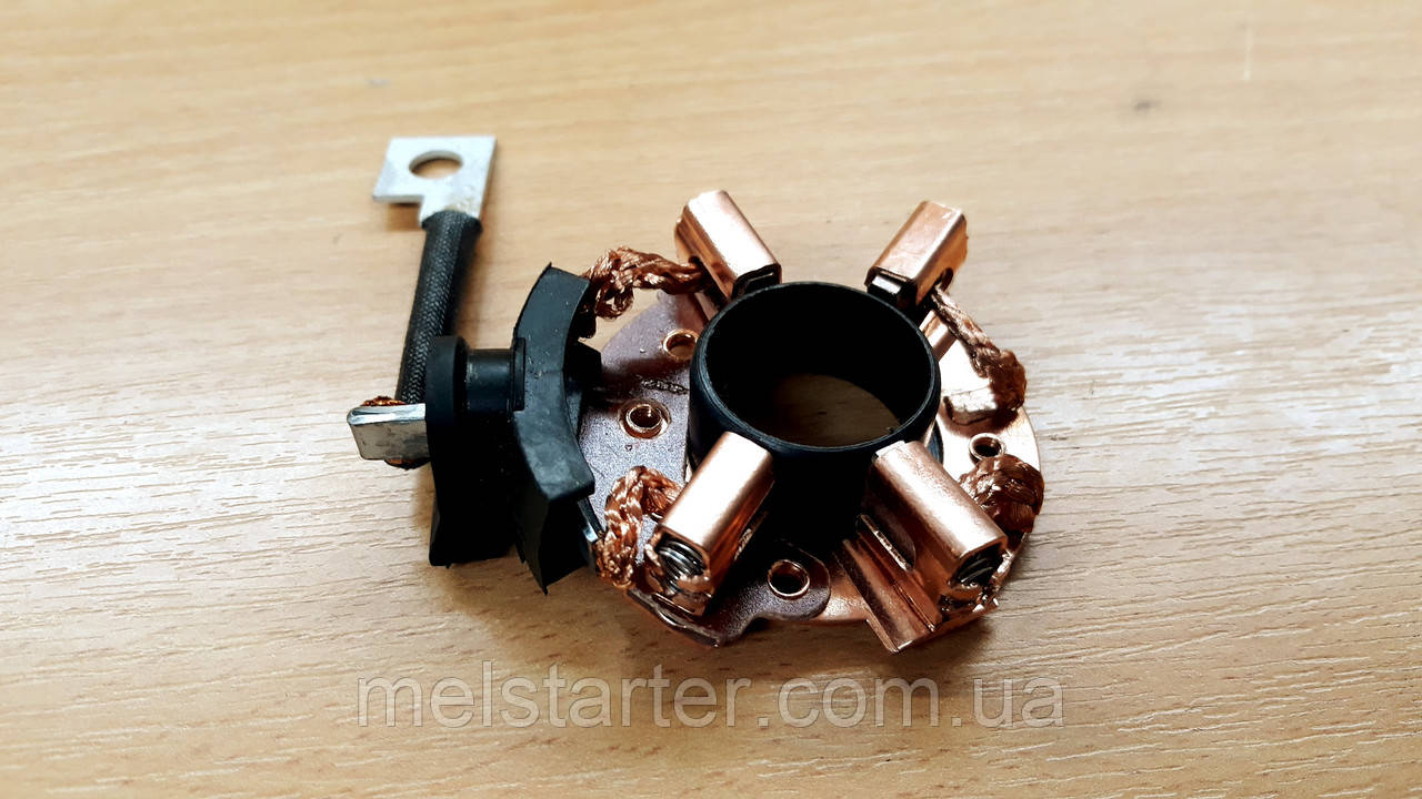 Щіткотримач стартера 211.3708 (Iskra-Прамо, ЭЛТРА, ВАЗ 2110-2112, 1118, 2170) 12В