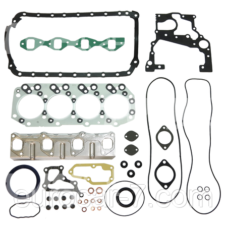 Запчастини двигуна Isuzu 4JB1 / Прокладки двигуна, фото 1