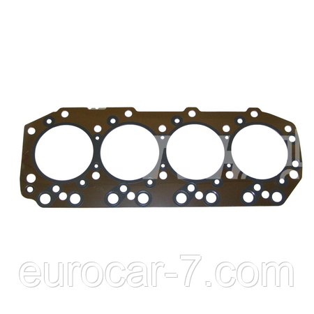 Запчастини двигуна  Isuzu 4JB1 / Прокладка ГБЦ, фото 1