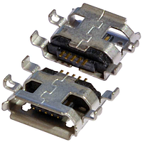 Γніздо miϲro usb 5pin mc-063