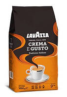 Кофе в зернах Lavazza Crema e Gusto Tradizione Italiana 1 кг