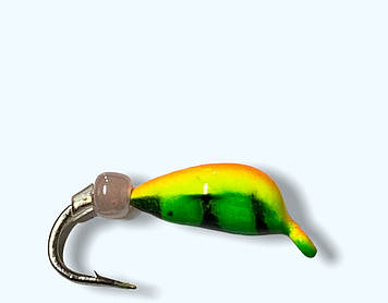 Мормишка вольфрамова 1019