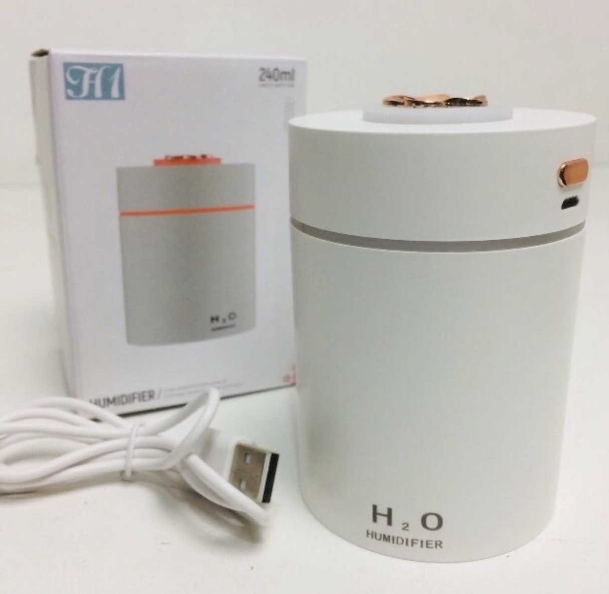 Зволожувач повітря humidifierUltrasonicAroma сПодсветкой і аромадіффузором зволожувач повітря дляДетей дітей