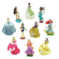 Большой набор Принцесс Дисней Disney Princess Deluxe Figure 461070691008