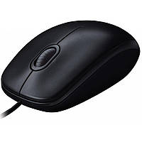 Мышка Logitech B100 (910-003357)