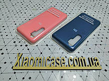 TPU чехол накладка накладка Silicone Cover Full Protective для Xiaomi (Ксиоми) Mi Note 10 Lite, фото 2