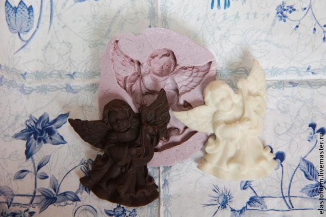 Силіконова маса для форм Silicone Putty безпечна,харчова Силікон Путті,пробник,200г