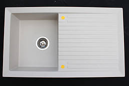 Кухонна гранітна мийка Tornado Cire 860 (Україна)