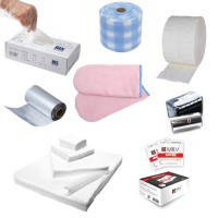 Витратні матеріали для манікюру і педикюру.