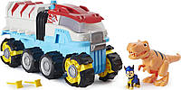 Игровой набор Патрулевоз Щенячий Патруль с динозавром Paw Patrol Dino Patroller Motorized Team 6058261