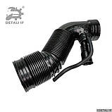 Патрубок повітряного фільтра Leon Seat 1.6 1J0129684CG 1J0129684CD, фото 3