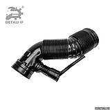 Патрубок повітряного фільтра Leon Seat 1.6 1J0129684CG 1J0129684CD, фото 4
