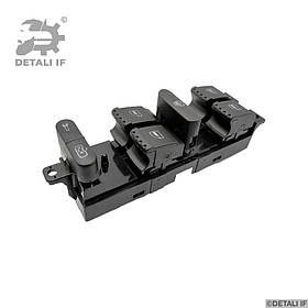 Passat B5 Кнопки склопідіймача Volkswagen 1J4959857D 1J4959857B 1J4959857