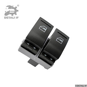 Transporter T5 Кнопки склопідіймача Volkswagen 7E0959855A 7E0959855B