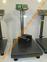 Ваги Олімп TCS-K2 300кг 500х400мм