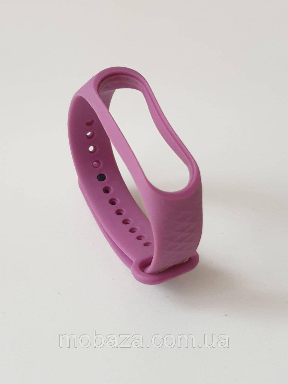 Ремінець для Xiaomi Mi Band 3/4 Rhombus