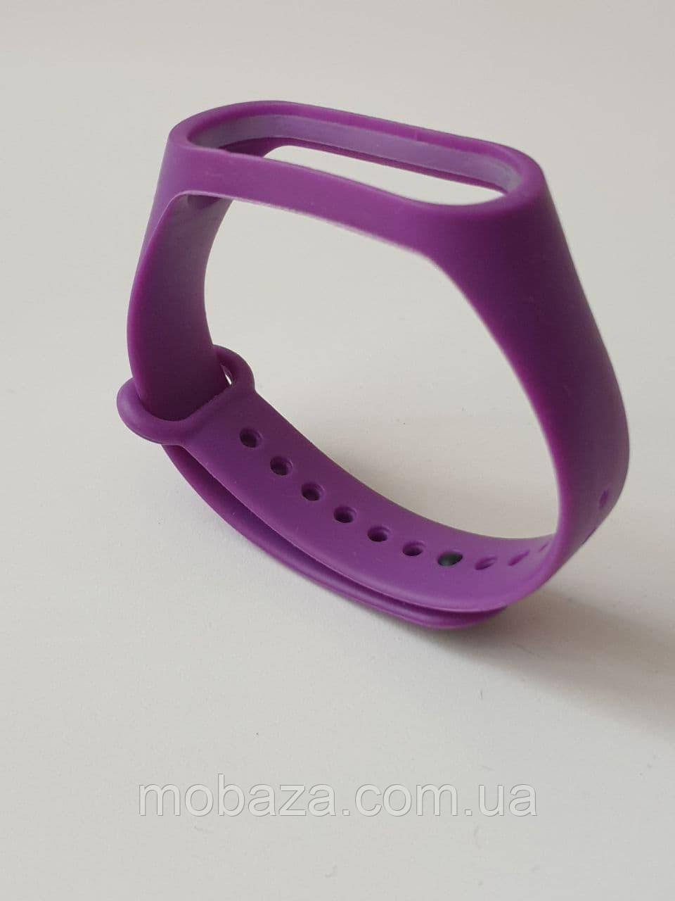 Ремінець Xiaomi Mi Band 3/4 silicone