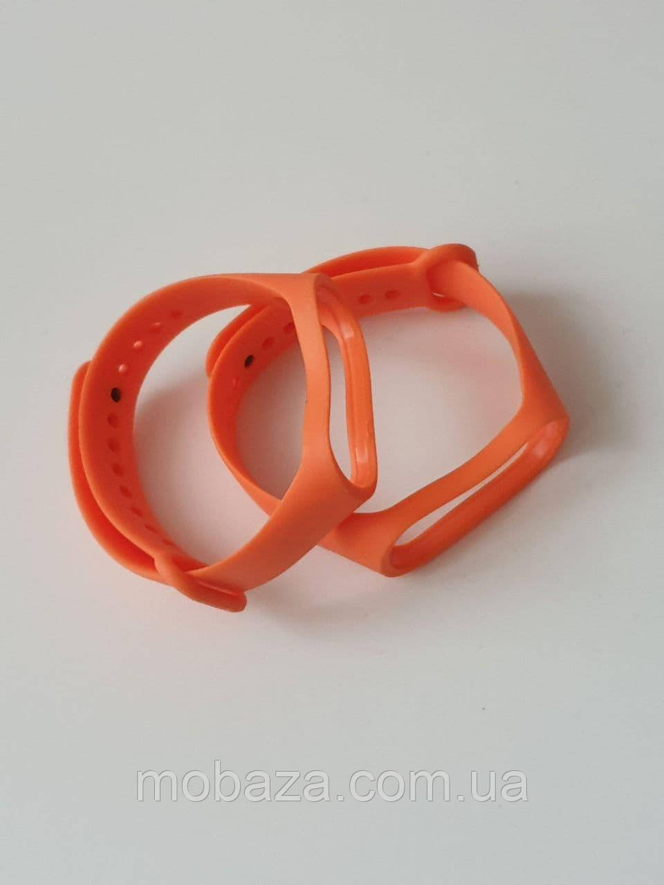 Ремінець Xiaomi Mi Band 3/4 silicone