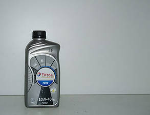 TOTAL Олива моторна Quartz 7000 Energy 10w40 1л