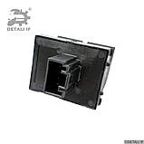 Ibiza Кнопки склопідіймача Seat 6Q0959858 6Q095985801C, фото 5